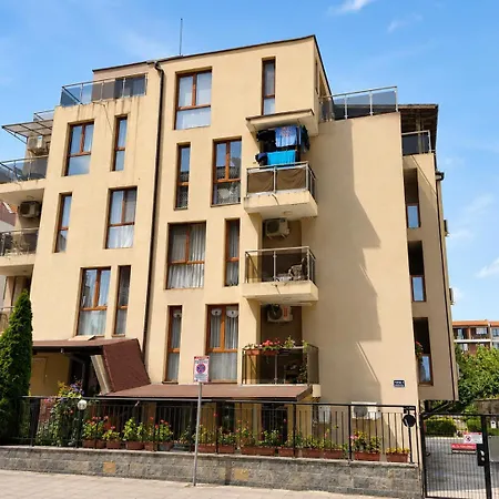 Apartman Am Sea