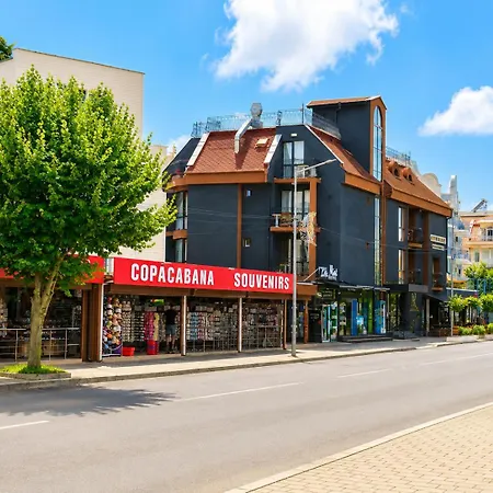 Am Sea Apartman Ravda